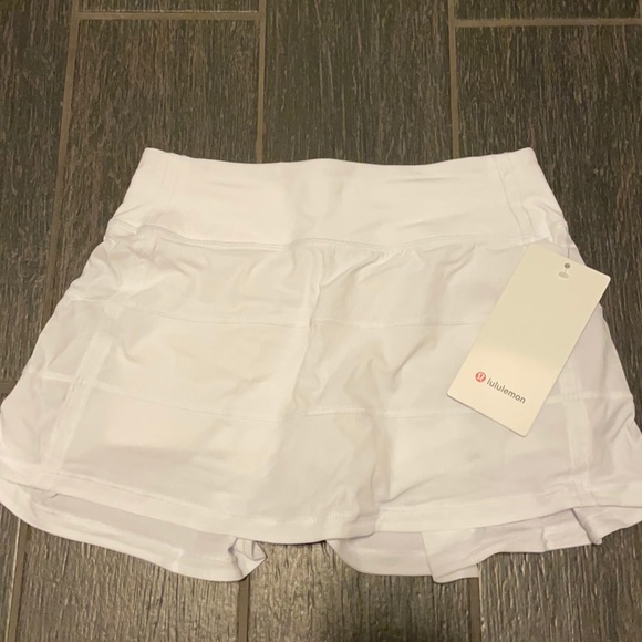 lululemon athletica Dresses & Skirts - Pace rival skirt